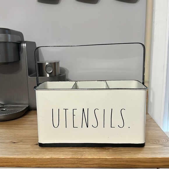 Rae Dunn Kitchen Rae Dunn Utensils Holder Poshmark